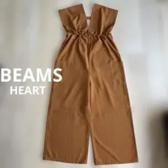 BEAMS HEART オールインワンワイドパンツのサムネイル