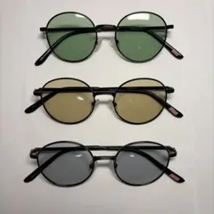 Coleman　偏光サングラス　3本セットのサムネイル