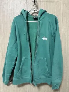 2026年最新】stussy パーカー グリーンの人気アイテム - メルカリ