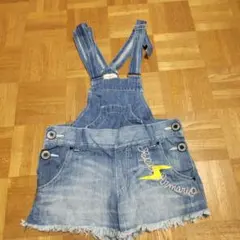 Repipi Armario デニムオーバーオール