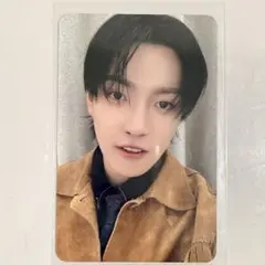 ホンジュン ATEEZ popup ラキロト トレカ