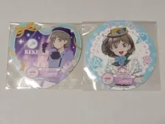 ラブライブ GIGO カフェ コースター 希 - メルカリ