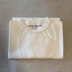 THE SHINZONE パックTシャツ ホワイト