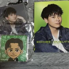 山下健二郎 EOD 会場限定ガチャ フォトカードセット