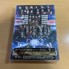 Blu-ray BATTLE OF TOKYO-CODE OF Jr.EXILE