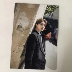 M!LK 山中柔太朗 ポストカード