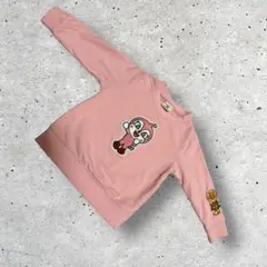 ドキンちゃん トレーナー 90 サガラ刺繍