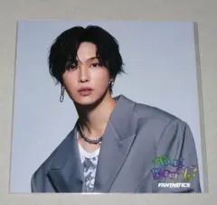 堀夏喜 アザージャケット ① 2025年最新】fantastics アザージャケットの人気アイテム - メルカリ