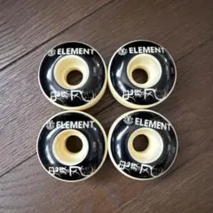 ELEMENT 鬼滅の刃 スケートボード ウィール 52mm 99Aのサムネイル