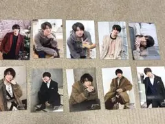 平野紫耀 公式写真 フォトセ