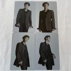 SEVENTEEN attacca carat盤　ホシトレカセット