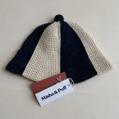 misha&puff ベレー帽 2-4y - メルカリ