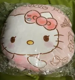 ハローキティ　クッション