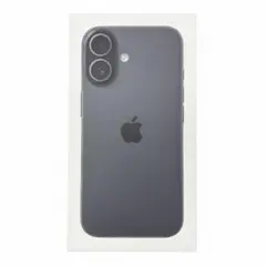 【新品未開封】Apple iPhone17 ブラック 256GB