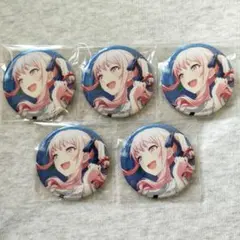 プロセカ グリッター缶バッジ 49c 暁山瑞希 - メルカリ