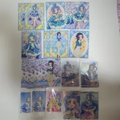 キミとアイドルプリキュア！ キュアウインクカードセット