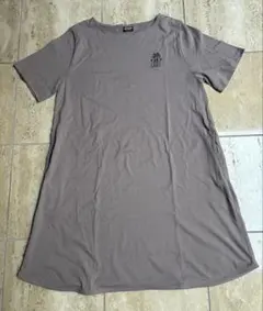 【新品】ハニーズHoneysムーミンmoominワンピースニョロニョロ　Mサイズ