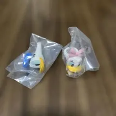 ドナルド & デイジー　ファッションリング　指輪　ディズニー