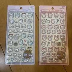 ちいかわ ボンボンドロップシール 第ニ段