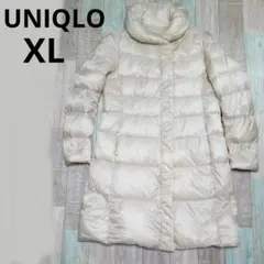 UNIQLO　レディース　XL　ダウンコート　ユニクロ　ウルトラライトダウンのサムネイル