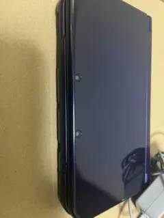 New 3DS LL ネイビー 本体
