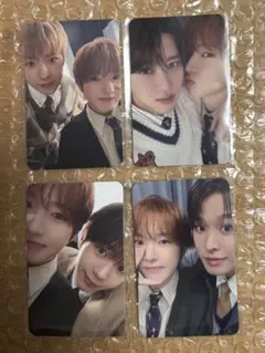 NCT WISH WISHLIST サクヤ ケミトレカ コンプセット