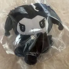 クロミちゃん　ぬいぐるみキーホルダー