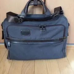 TUMI 2603182AT3 3WAY ビジネスバッグ グレー A4 PC収納のサムネイル