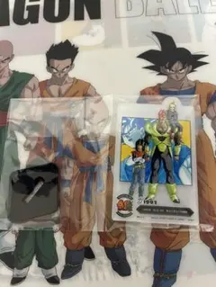 一番くじドラゴンボール40th〜其之二〜 F賞アクレクトF-14