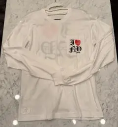 クロムハーツl Love New York ロングTシャツ ホワイト - メルカリ