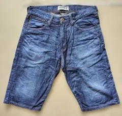backnumber メンズ Lサイズ デニム ハーフパンツ ショートパンツのサムネイル