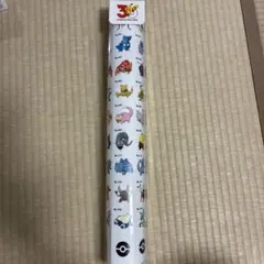 スリーコインズ スリコ　ポケモン　ウォールステッカー　30周年
