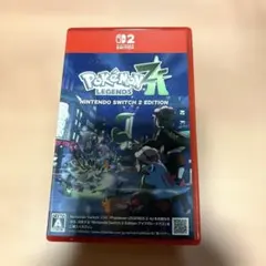 ポケモンレジェンズ ZA Nintendo Switch 2 Edition