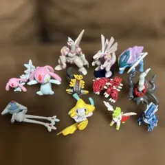立体ポケモン図鑑 ヒコザル モウカザル ゴウカザル|mercari商品代購