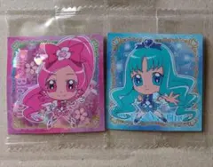 プリキュアオールスターズ シールウエハース