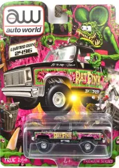 RATFINK 海外限定 4台セット‼️ A-19 - メルカリ