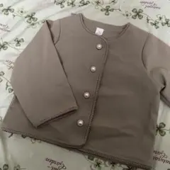 cottoli ジャケット　100