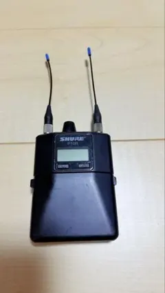 SHURE P10R L11J PSM1000ワイヤレス受信機 2台セット - メルカリ