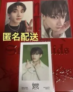 Stray Kids dominATE Blu-ray 流通特典　バンチャン