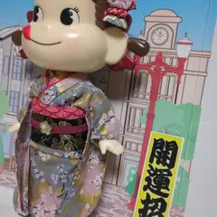 2025年最新】ペコちゃん人形 着物の人気アイテム - メルカリ