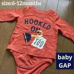 baby GAP ベビーギャップ　ロンパース　70cm  男の子