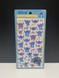 ボンボンドロップシール 第二弾 ディズニー　スティッチ