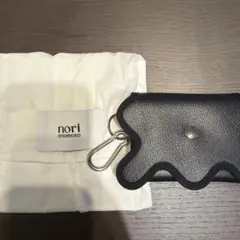 nori enomoto ノリエノモト 三つ折り 財布 - メルカリ