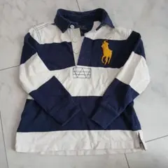 Polo Ralph Lauren 長袖ポロシャツ 3T 　100　男の子