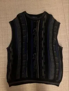 CPCM 総柄 ベスト