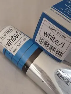 カラー剤　中野製薬 キャラデコ white/lのサムネイル