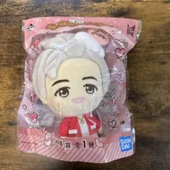 TinyTAN 一番くじ RM賞 ぬいぐるみ