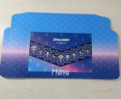 Snow Man Mania 特典 DVD BOX - メルカリ
