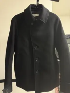 VANQUISH ブラック ピーコート サイズ2