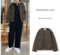 マカフィー ジャケット